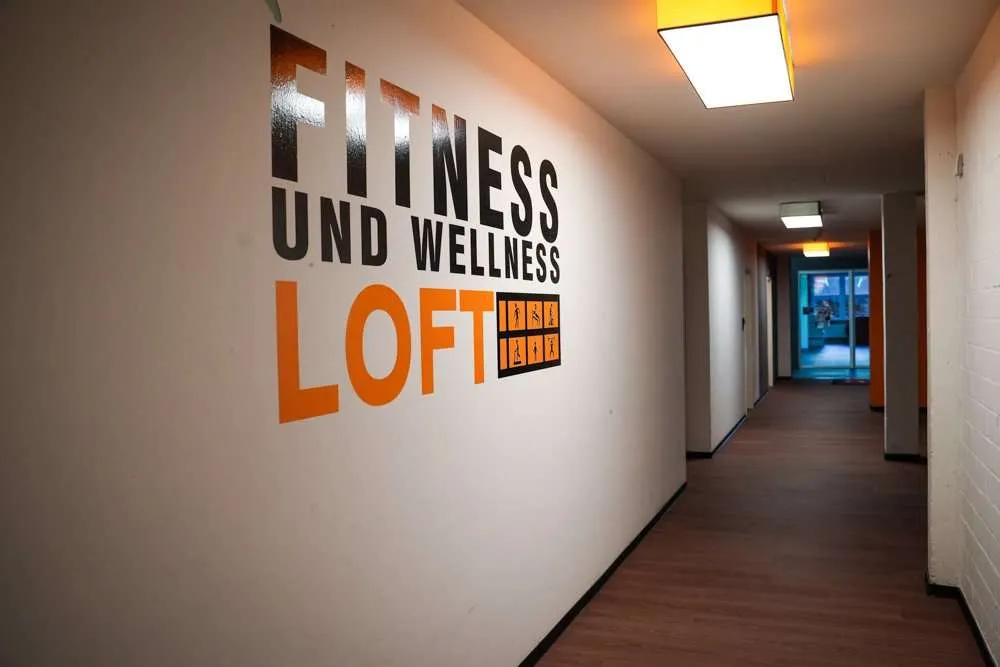 DK Fitness und Wellness Loft Mechernich — träningsstudio i Bonn — 3