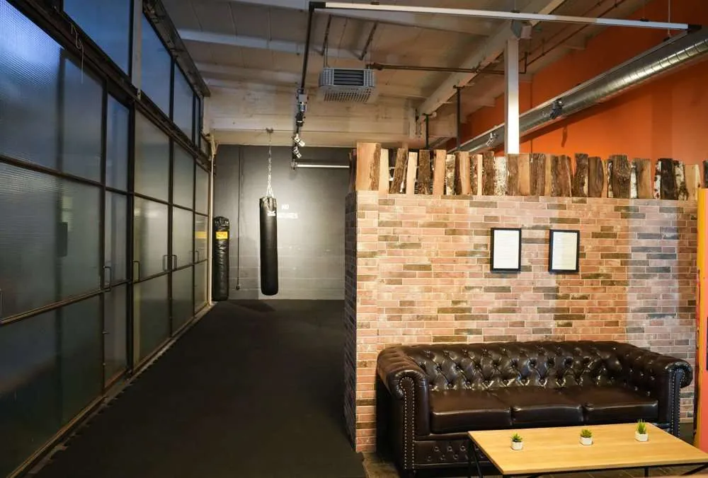 DK Fitness und Wellness Loft Mechernich — träningsstudio i Bonn — 4