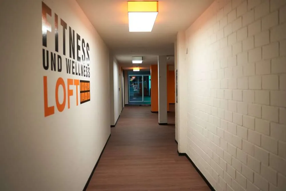 DK Fitness und Wellness Loft Mechernich — träningsstudio i Bonn — 5