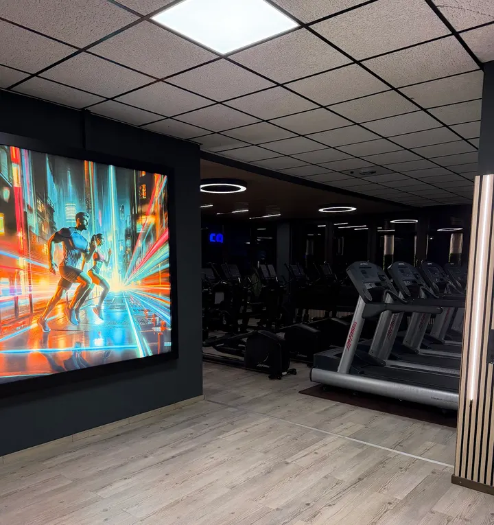 Fitnesscenter Waldau — Fitnessstudio in Waldau, Kassel