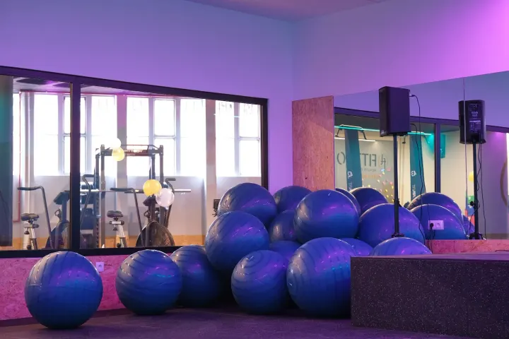 Fittejo- Setúbal — ginásio-studio em Troino, Setúbal — 2