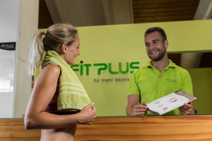 FIT-PLUS Fitness-Center GmbH — fitnessstudio in Industriegebiet, Landshut — 3