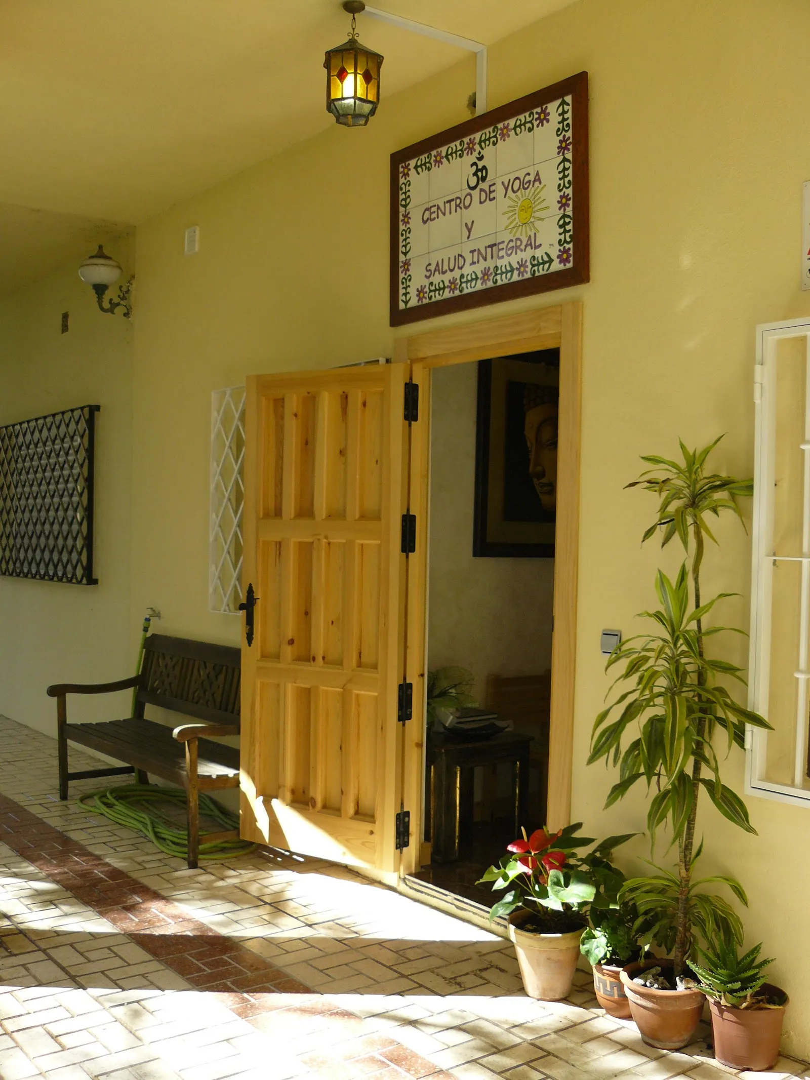 Yogashala Institute Marbella — yoga-studio en Miraflores, Marbella — 2