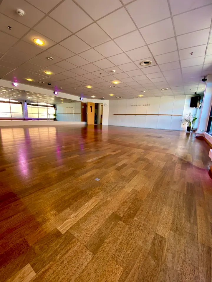 Studio D.A.N.S — dans-studio i Porsgrunn, Skien — 2