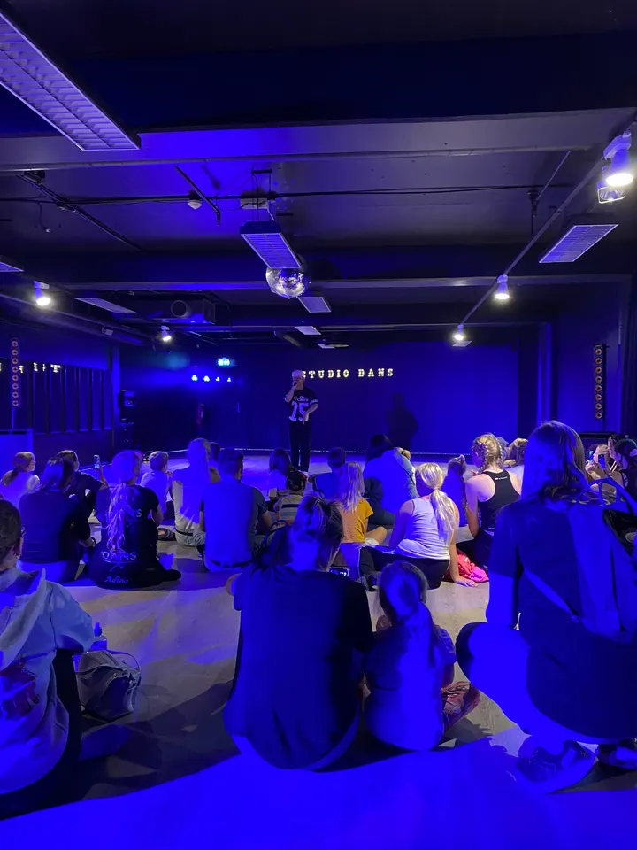 Studio D.A.N.S — Dans i Porsgrunn, Skien
