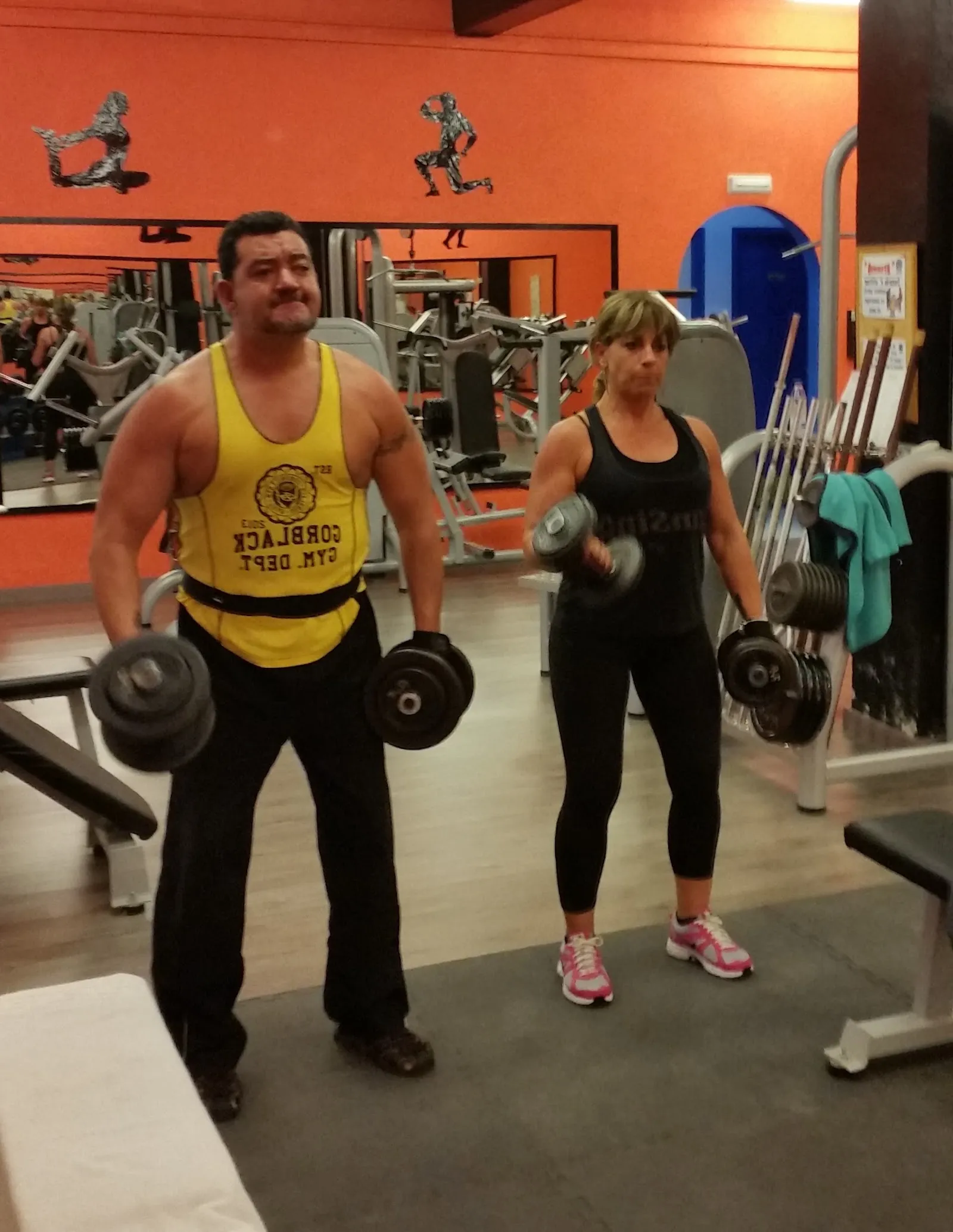 Colossus Gym — estudio de fitness-studio en Roquetes — 3
