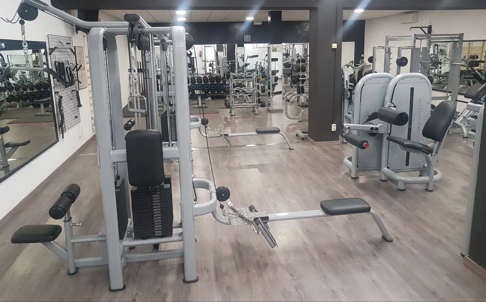 Colossus Gym — estudio de fitness-studio en Roquetes — 4