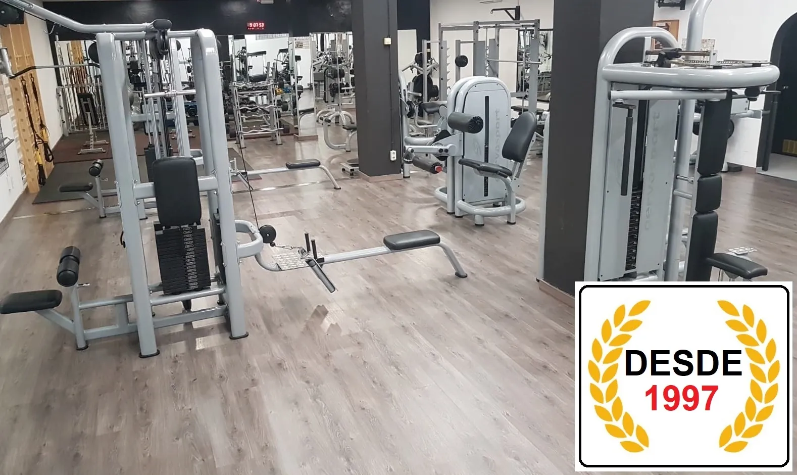 Colossus Gym — estudio de fitness-studio en Roquetes — 5