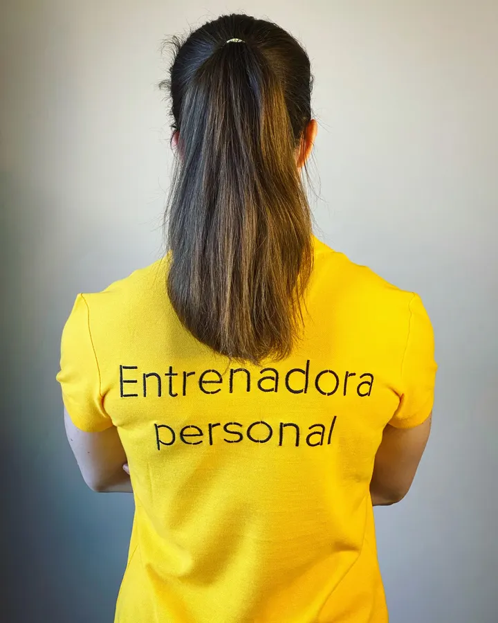 Patricia Vergara Entrenadora Personal — entrenamiento personal-studio en Logroño — 3