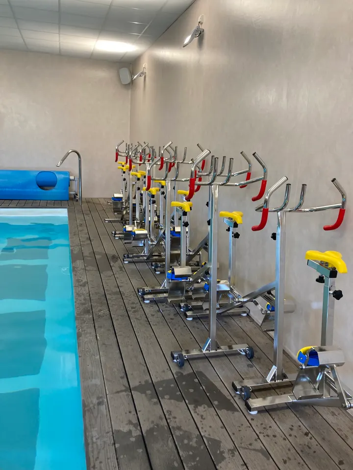 Bulles & Body — salle de fitness-studio à Vallet, Nantes — 2