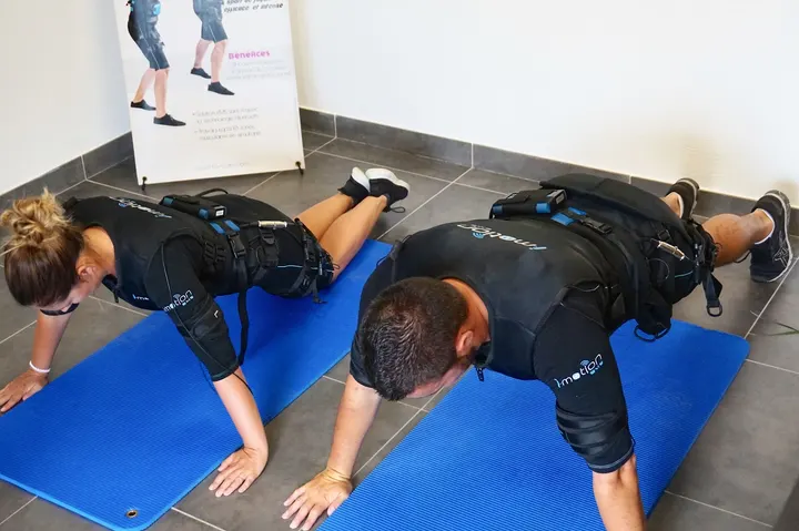 Bulles & Body — Pilates à Vallet