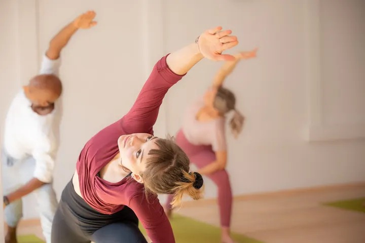 Yoga Akademie Freiburg — Yoga in Mittelwiehre, Freiburg im Breisgau