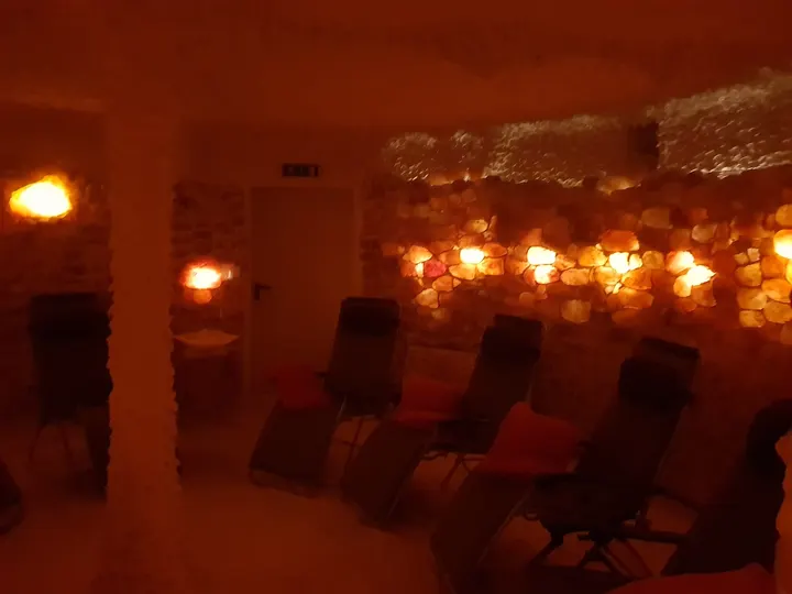 Salzgrotte im Bunker — recovery-studio in Scholven, Gelsenkirchen — 3