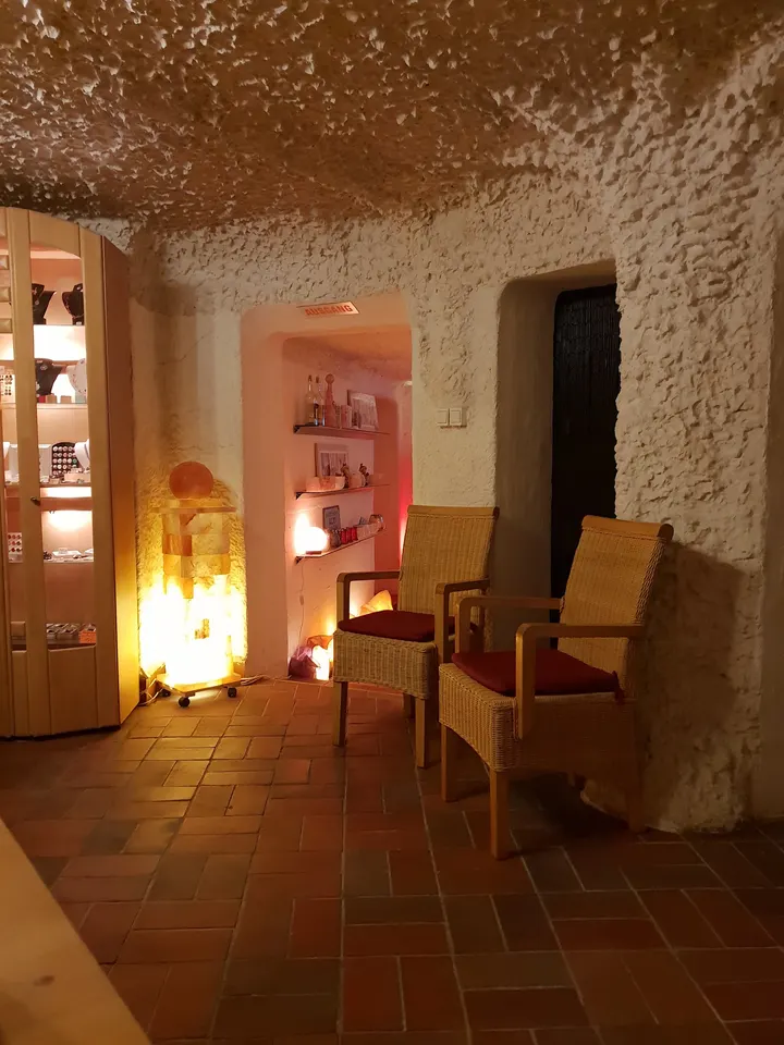 Salzgrotte im Bunker — recovery-studio in Gelsenkirchen — 3