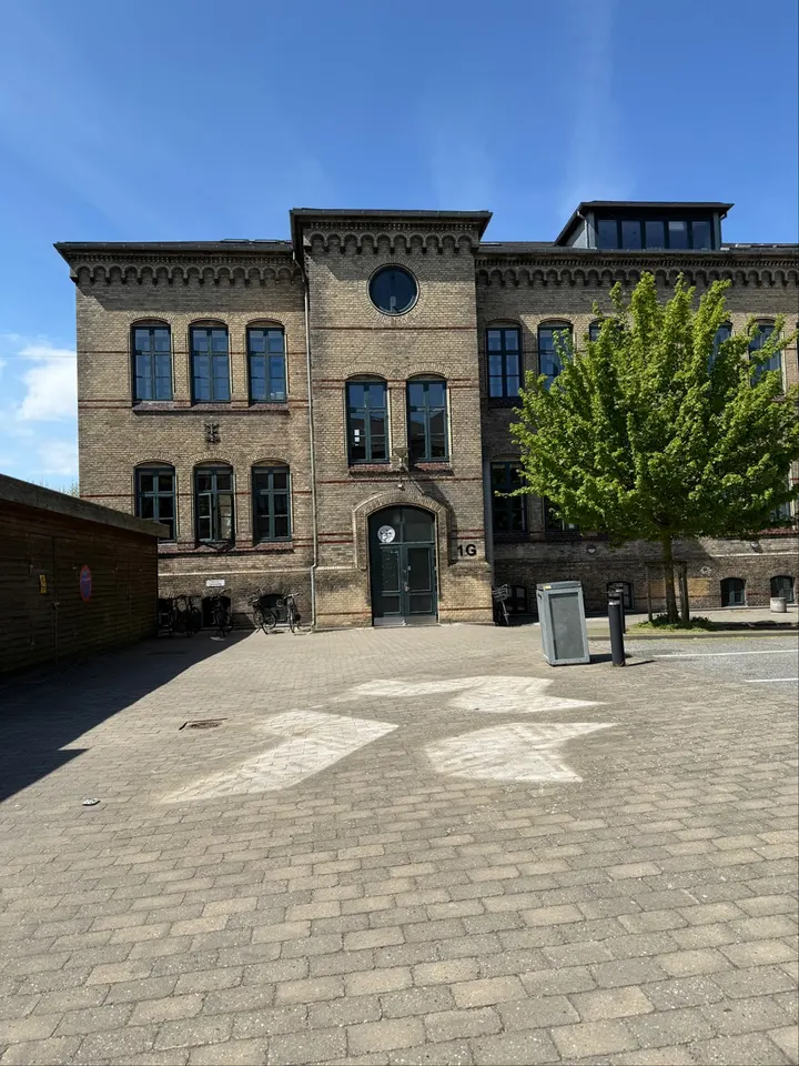 La Luna Latina Aarhus — dans-studio i Frederiksbjerg, Aarhus — 2