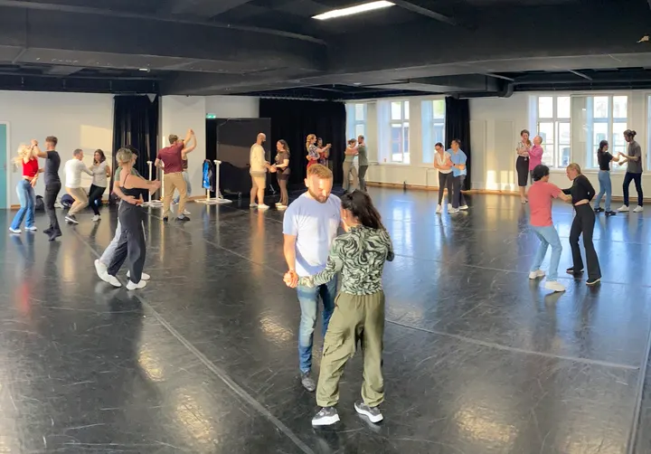La Luna Latina Aarhus — dans-studio i Frederiksbjerg, Aarhus — 3