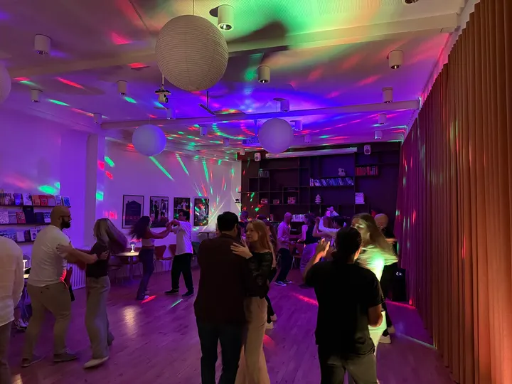 La Luna Latina Aarhus — Dans i Frederiksbjerg, Aarhus