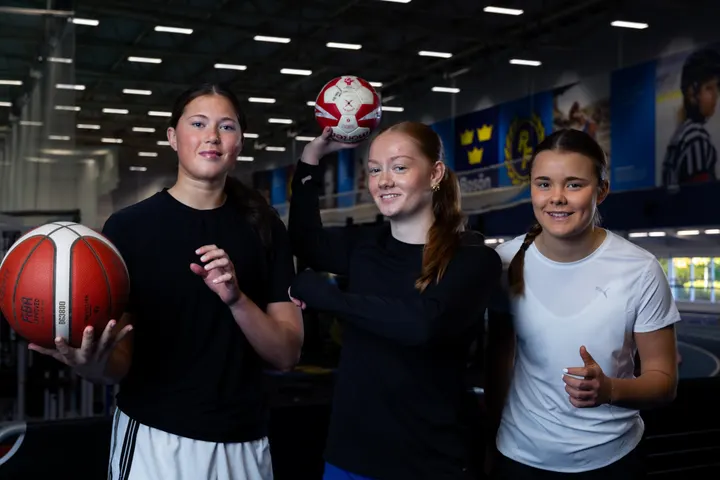 Bosön Idrottsfolkhögskola — fitness studio in Lidingö, Stockholm — 2