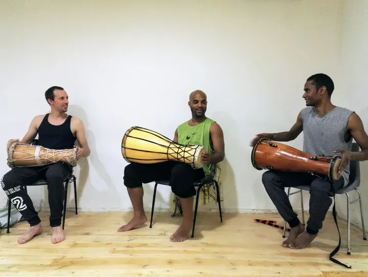 Centre de danse Chrysogone Diangouaya - CDCD — Danse à Quartier de la Chapelle, Paris