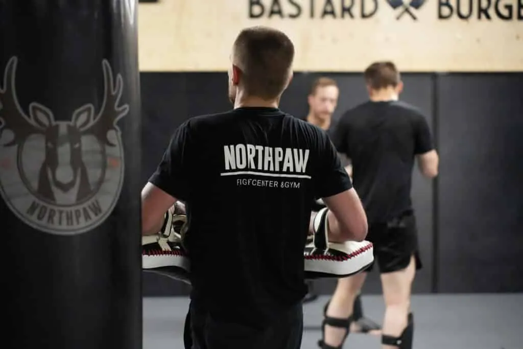 Northpaw Fightcenter & Gym - Luleå — träningsstudio-studio i Luleå — bild 2