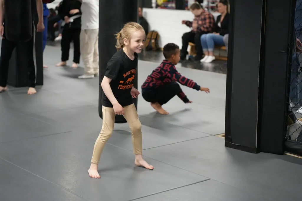 Northpaw Fightcenter & Gym - Luleå — träningsstudio-studio i Luleå — bild 3