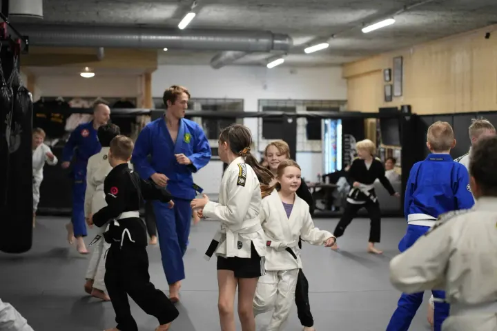 Northpaw Fightcenter — träningsstudio i Hällbacken, Luleå — 3