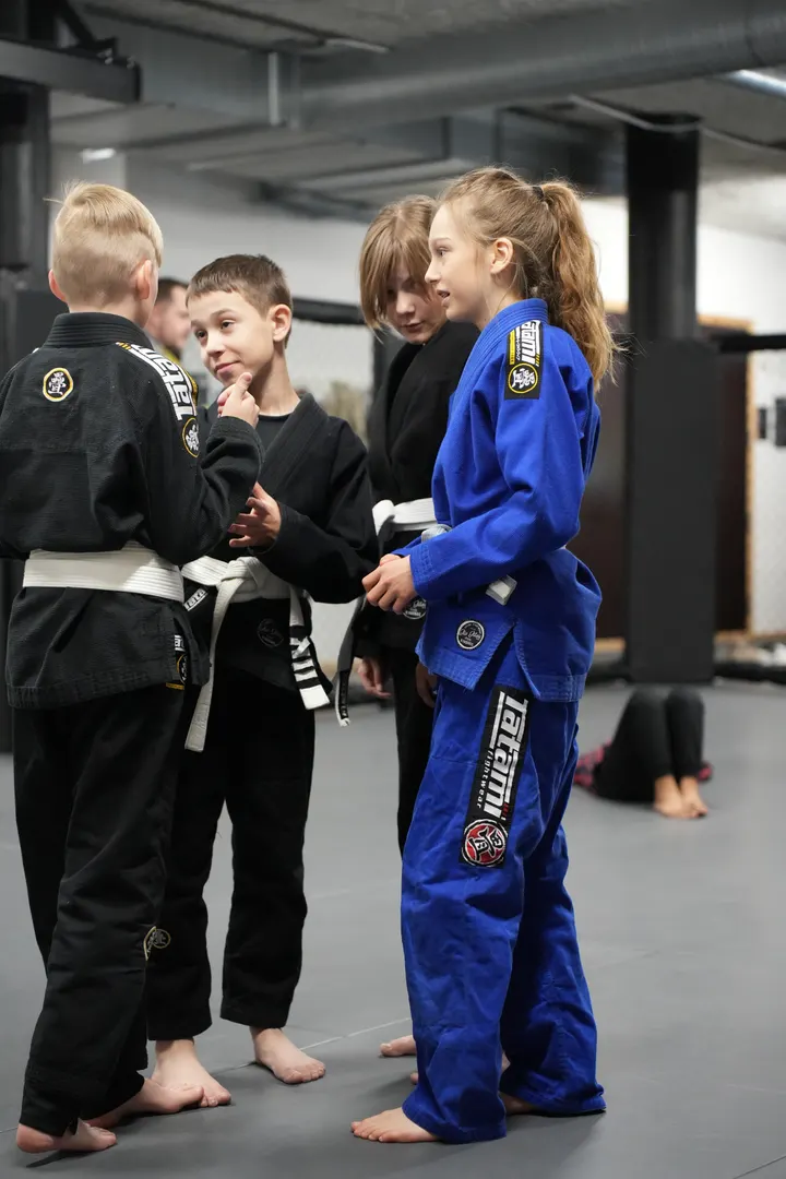 Northpaw Fightcenter — Träningsstudio i Hällbacken, Luleå