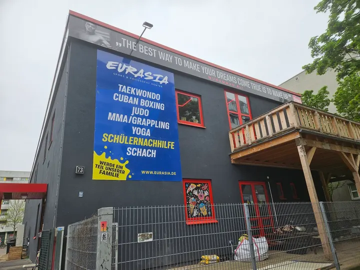 Eurasia — kampfsport-studio in Neukölln, Berlin — 3