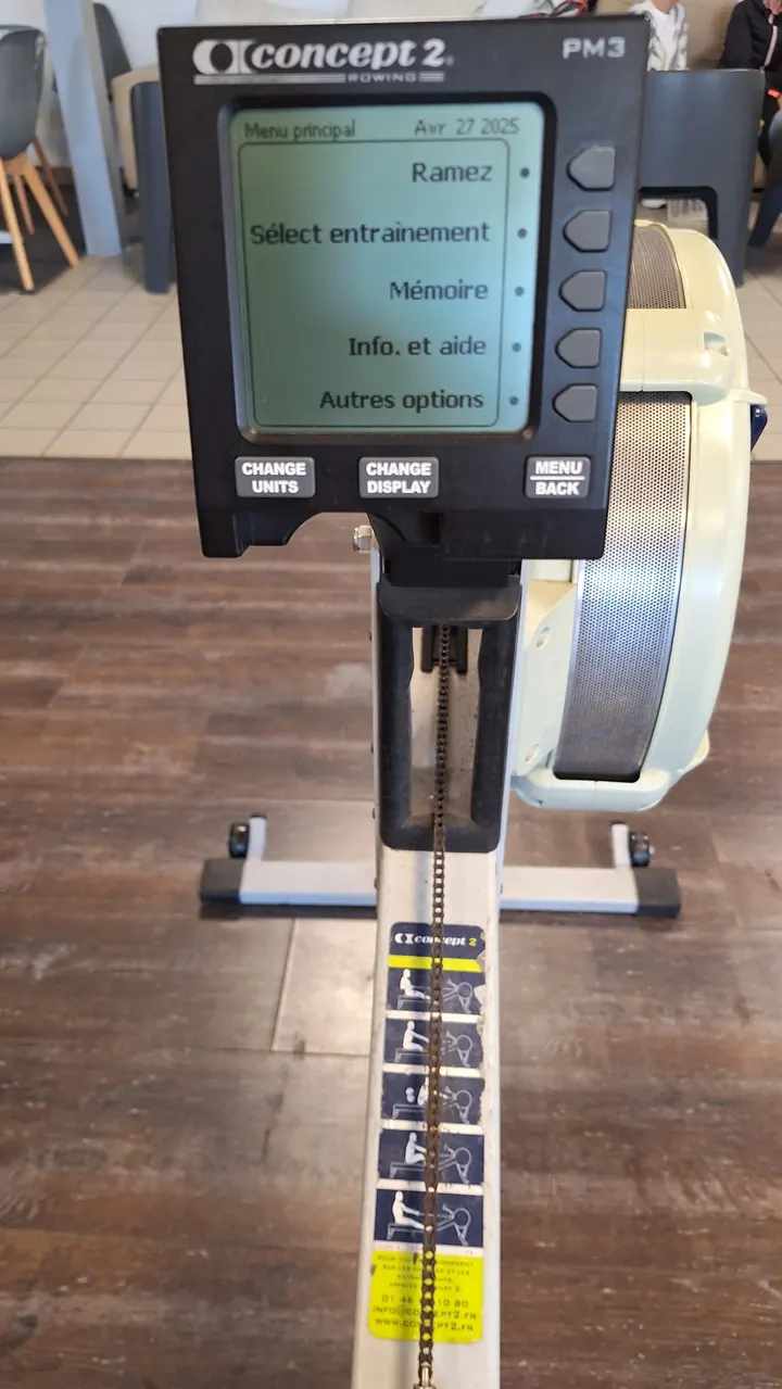 Center Form Belfort — Musculation aux Glacis, Belfort