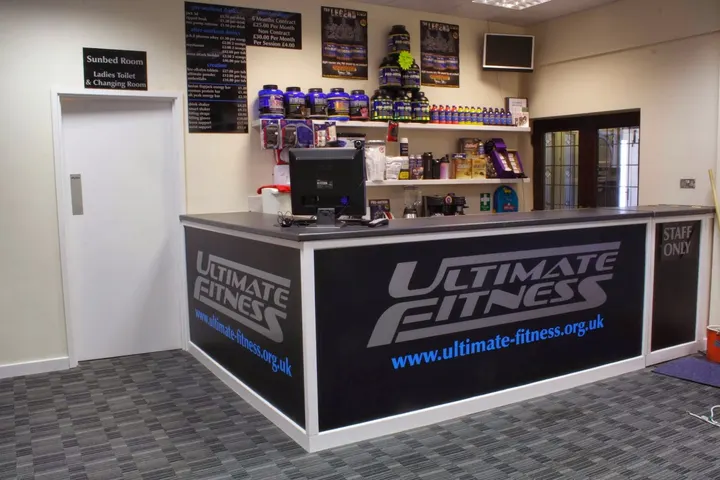 Ultimate Fitness — fitness studio in The Knowle, Rowley Regis — 3