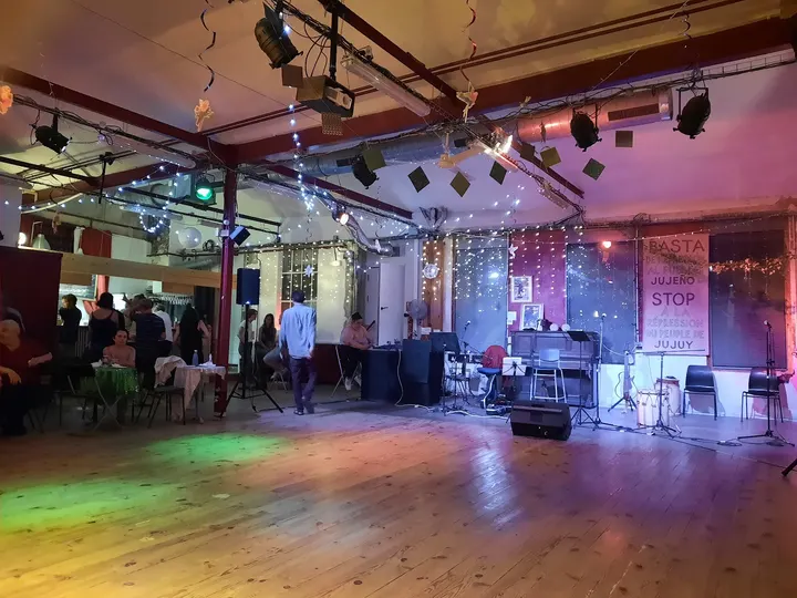 Tango de Soie — danse-studio à Terreaux, Lyon — 3