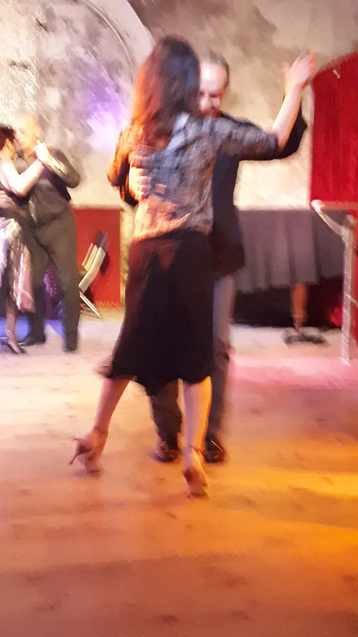 Tango de Soie — danse-studio à Lyon — 3