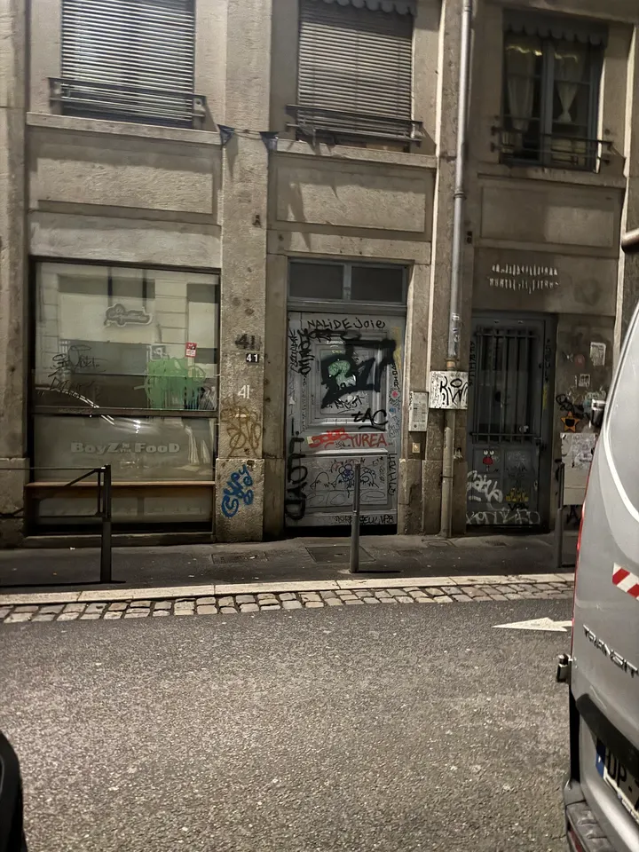 Tango de Soie — Danse à Terreaux, Lyon