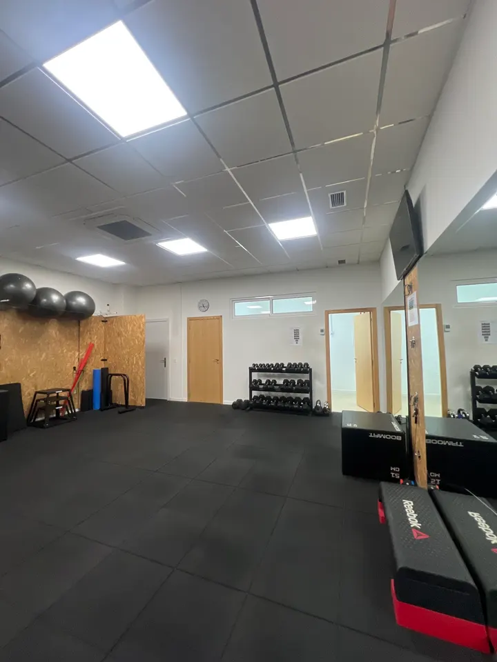 Gades Wellness - Santo Ángel — entrenamiento personal-studio en Santo Angel, Murcia — 2