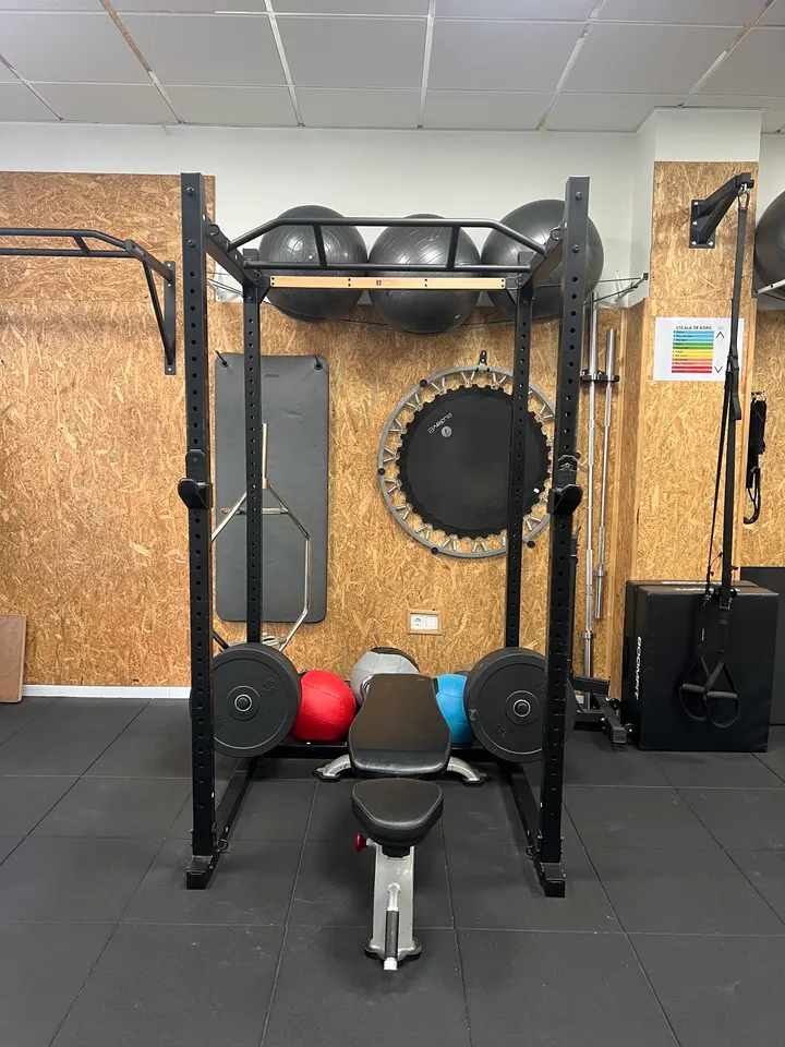 Gades Wellness - Santo Ángel — entrenamiento personal-studio en Santo Angel, Murcia — 3