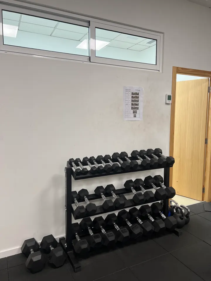 Gades Wellness - Santo Ángel — entrenamiento personal-studio en Murcia — 3