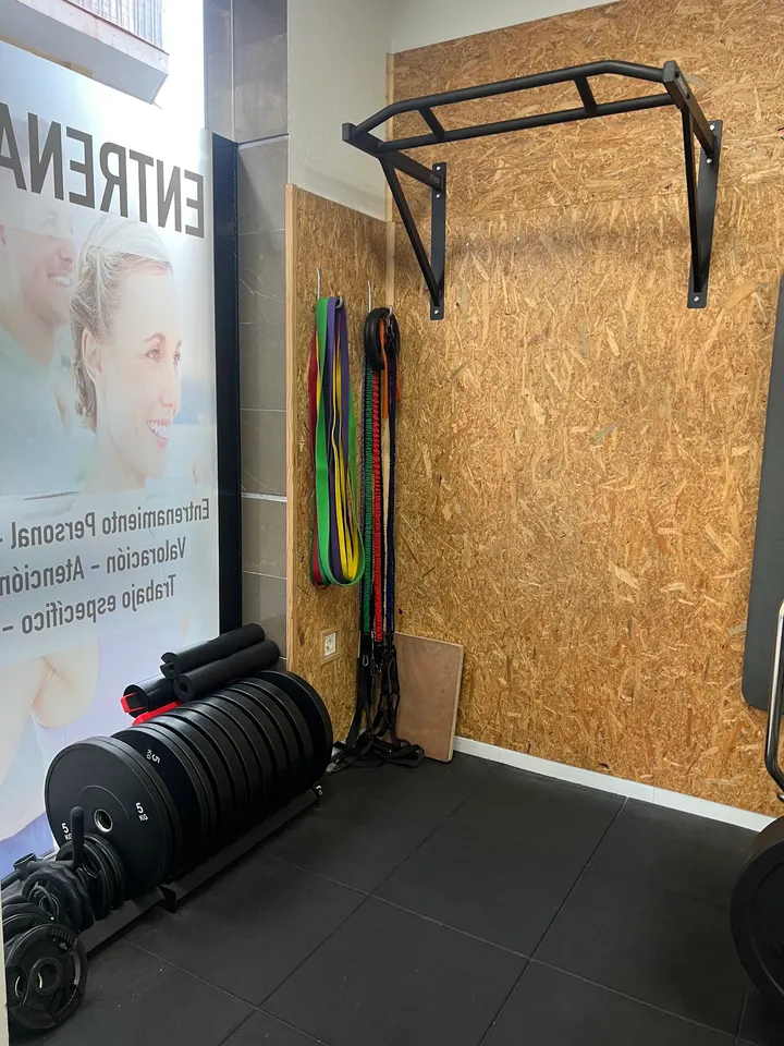 Gades Wellness - Santo Ángel — entrenamiento personal-studio en Murcia — 4