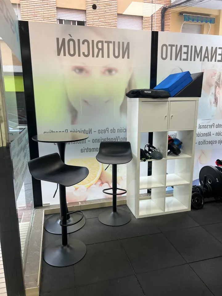 Gades Wellness - Santo Ángel — entrenamiento personal-studio en Murcia — 5
