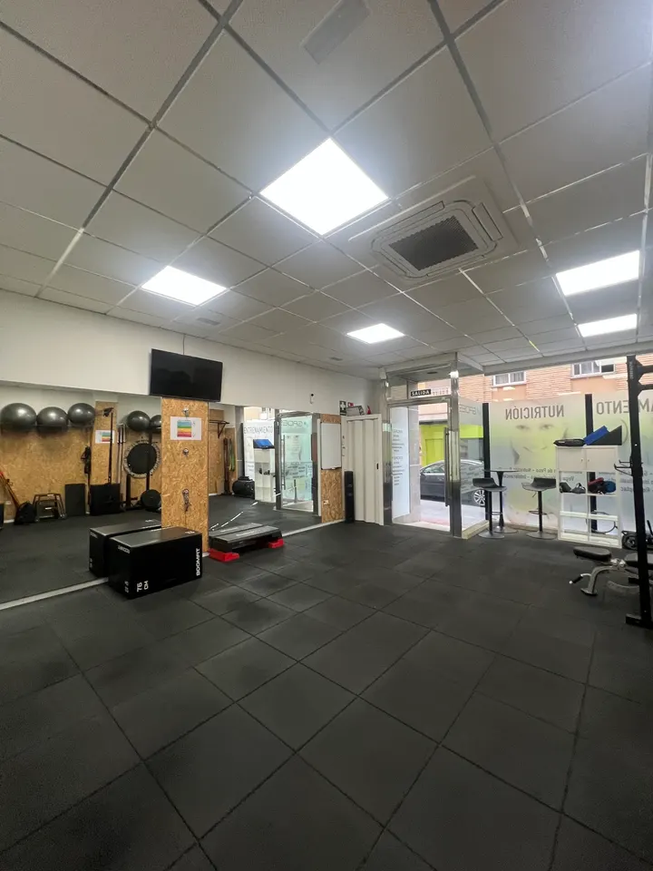 Gades Wellness - Santo Ángel — Entrenamiento funcional en Santo Ángel, Murcia