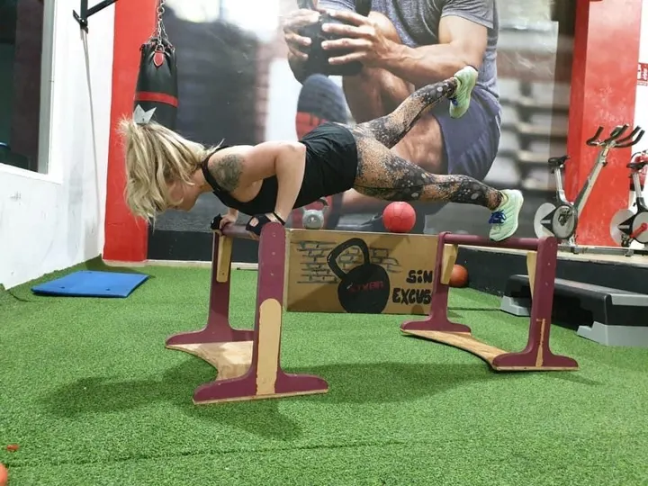 Etvan Fitness — estudio de fitness-studio en Gandia — 4