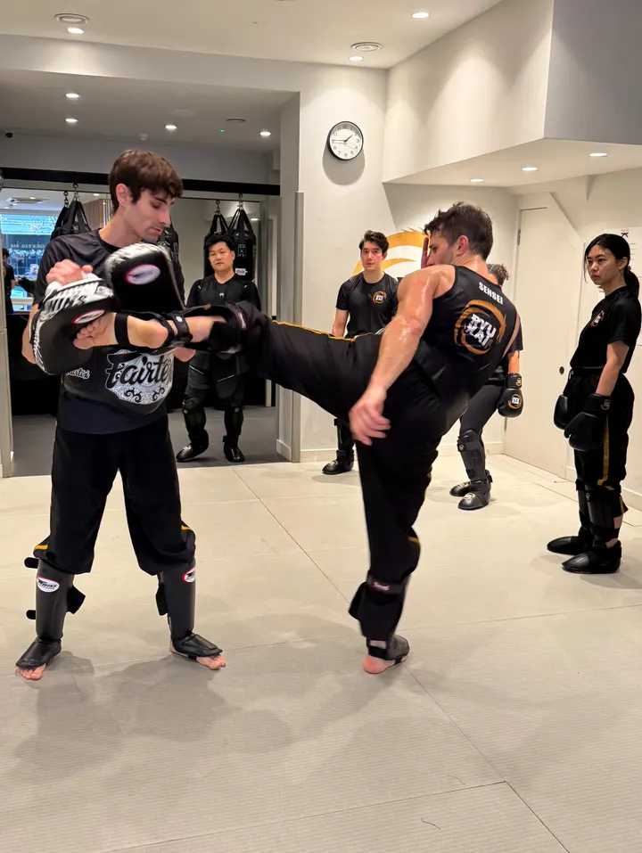 Ryu-Kai Martial Arts — martial arts-studio in Notting Hill, London — 2