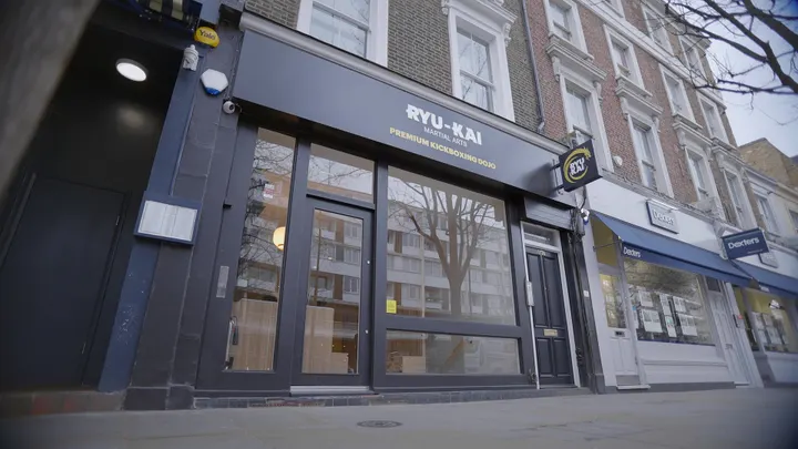 Ryu-Kai Martial Arts — Martial Arts in Notting Hill, London