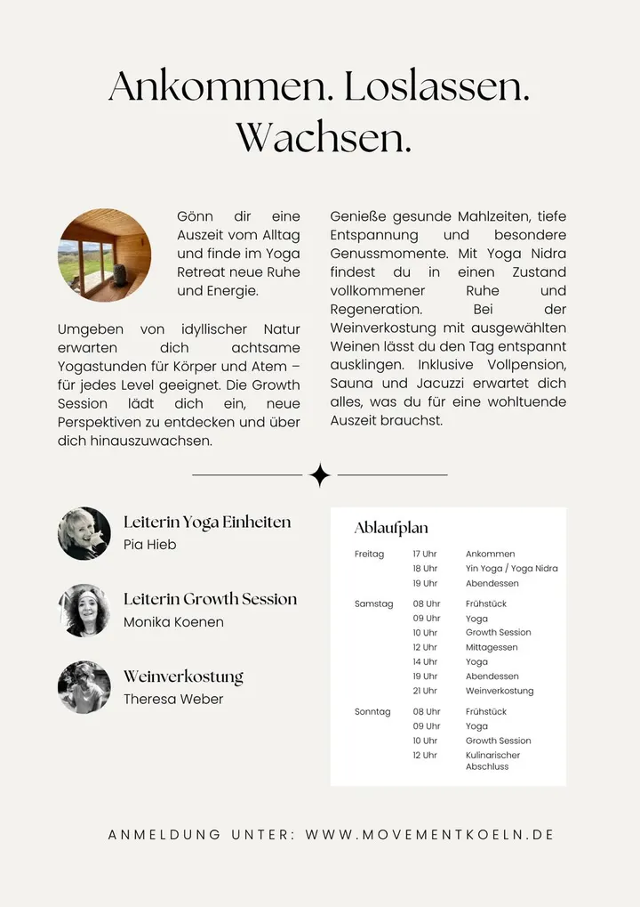 movement - Schule für Tanz und Bewegung — tanz-studio in Dellbrück, Köln — 2
