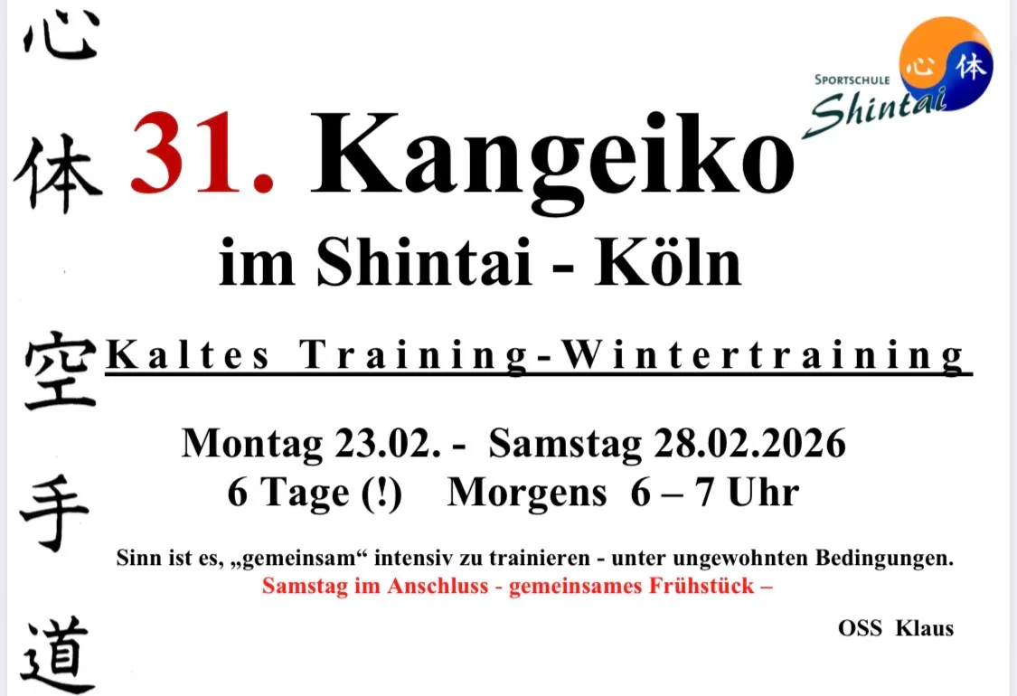 Shotokan Karate & Sportschule Shintai | Köln — kampsport-studio i Köln — 3