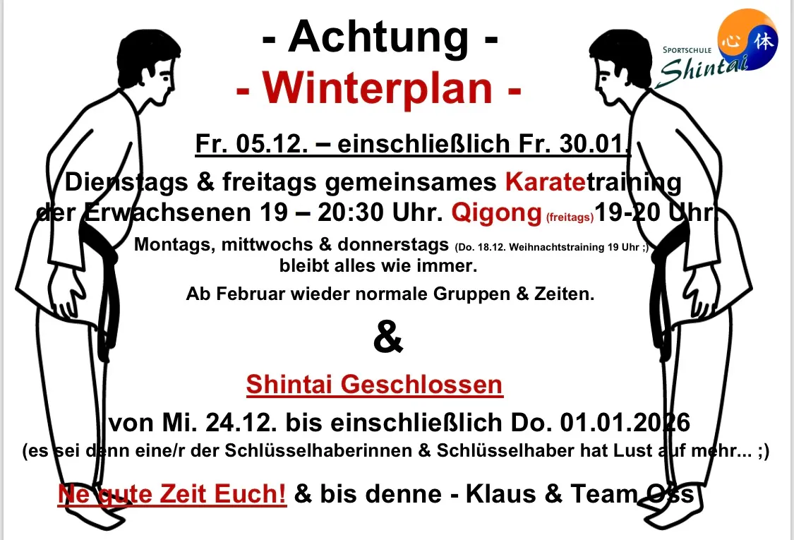Shotokan Karate & Sportschule Shintai | Köln — kampsport-studio i Köln — 4
