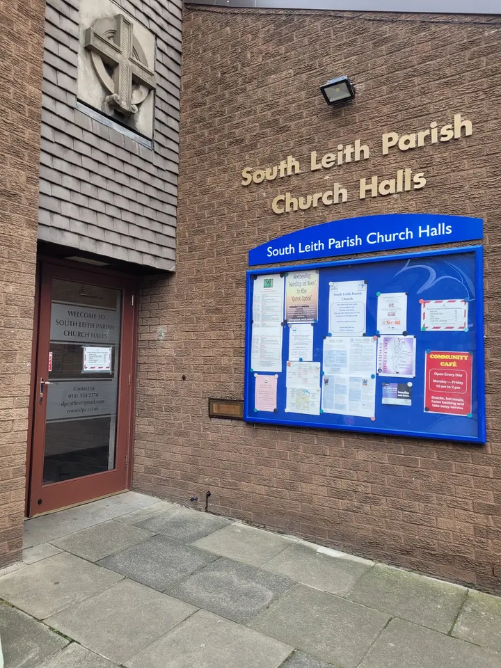 Yoga Leaf - The Halls — Yoga in Leith Harbour & Newhaven, Edinburgh