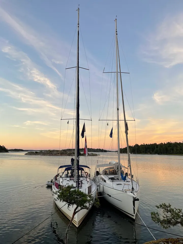 Bastu NÄMDÖ — wellness-studio i Nämdö — 2