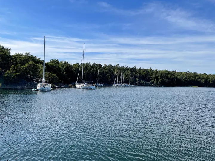 Bastu NÄMDÖ — wellness-studio i Nämdö — 5
