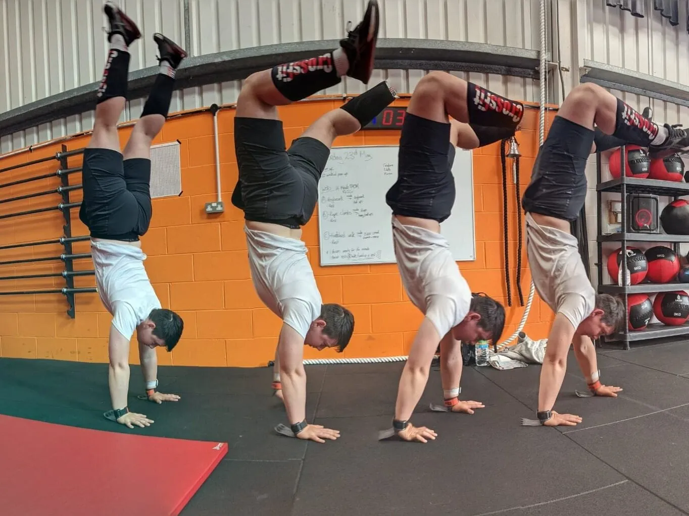 Unit 22 Fitness — crossfit-studio in Waterlooville — 2