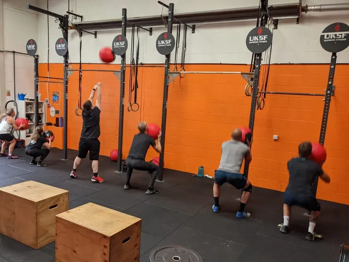 Unit 22 Fitness — CrossFit in Waterlooville